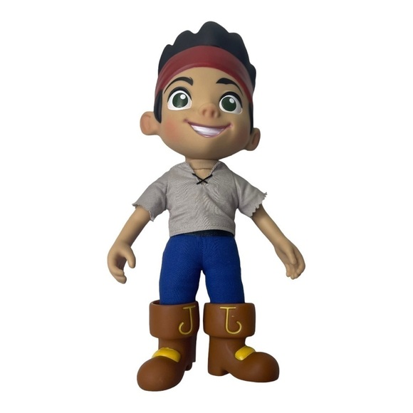 Disney Talking Jake And The Neverland Pirates - Picture 1 of 5